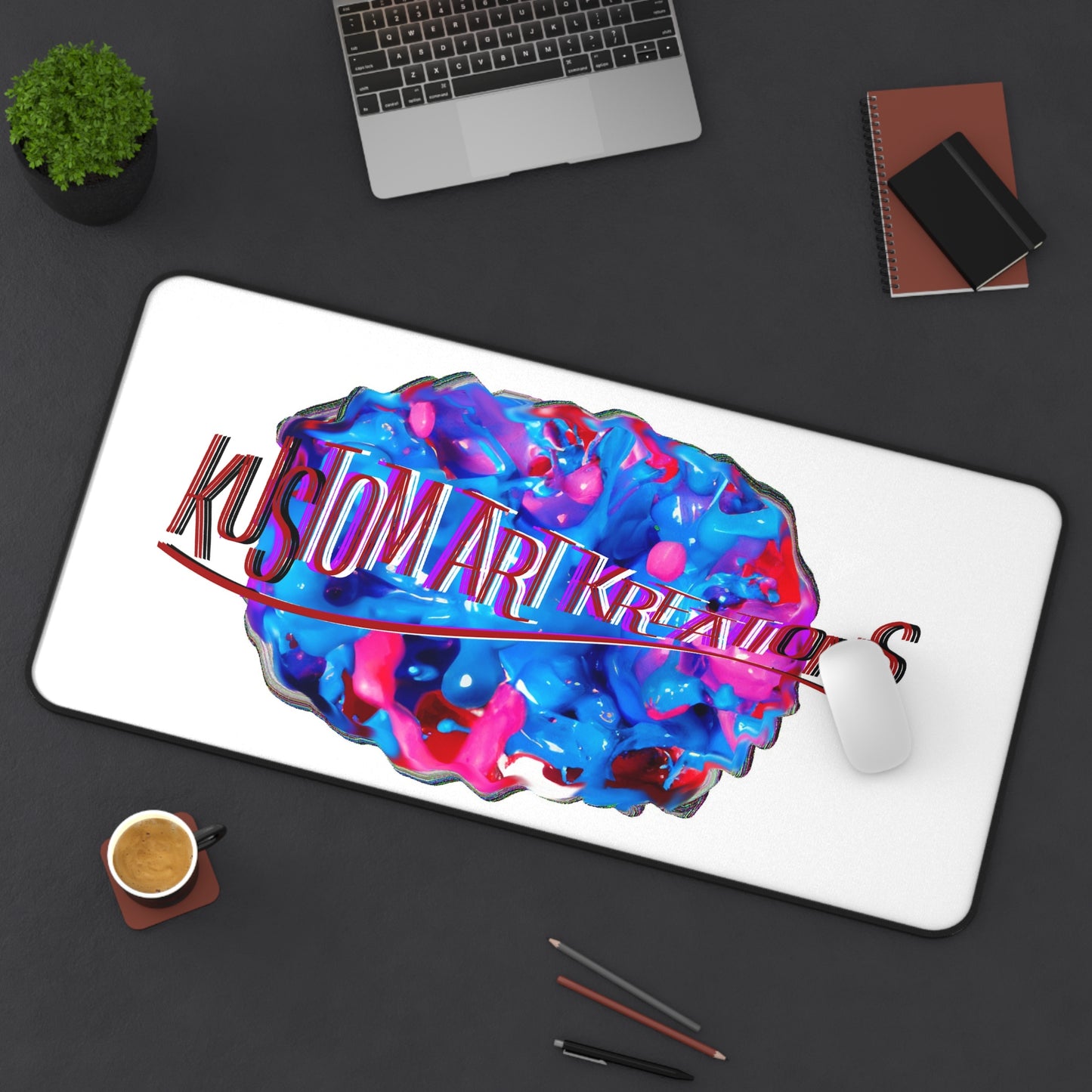 Kustom Art Kreations Desk Mat