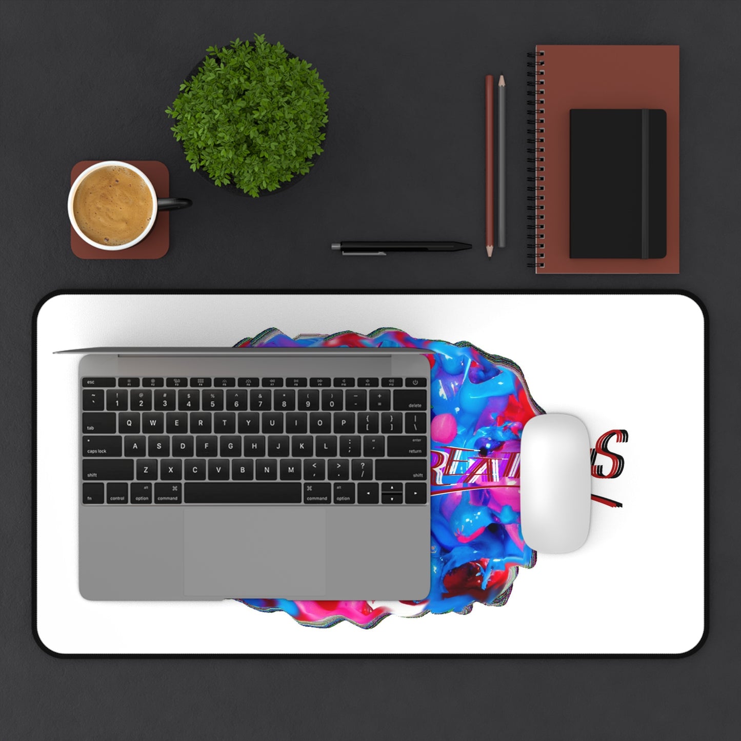 Kustom Art Kreations Desk Mat