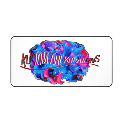 Kustom Art Kreations Desk Mat