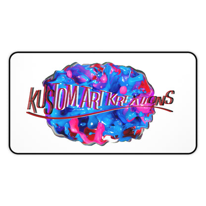 Kustom Art Kreations Desk Mat