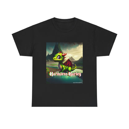 Harmless Harley Tee