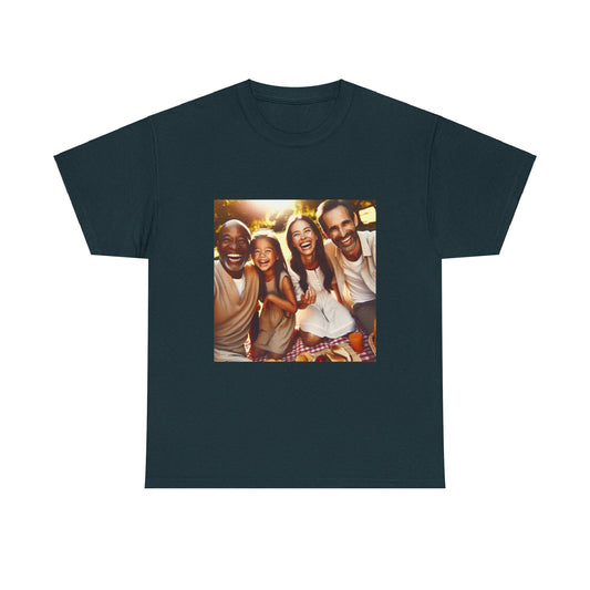 Family Photo T shirt