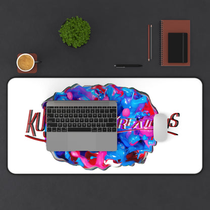 Kustom Art Kreations Desk Mat